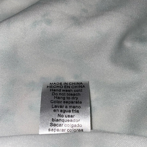 Vanilla Bay Coquette Maxi Dress Milkmaid Floral Ethereal Coconut Girl‎  Women M - Picture 10 of 12